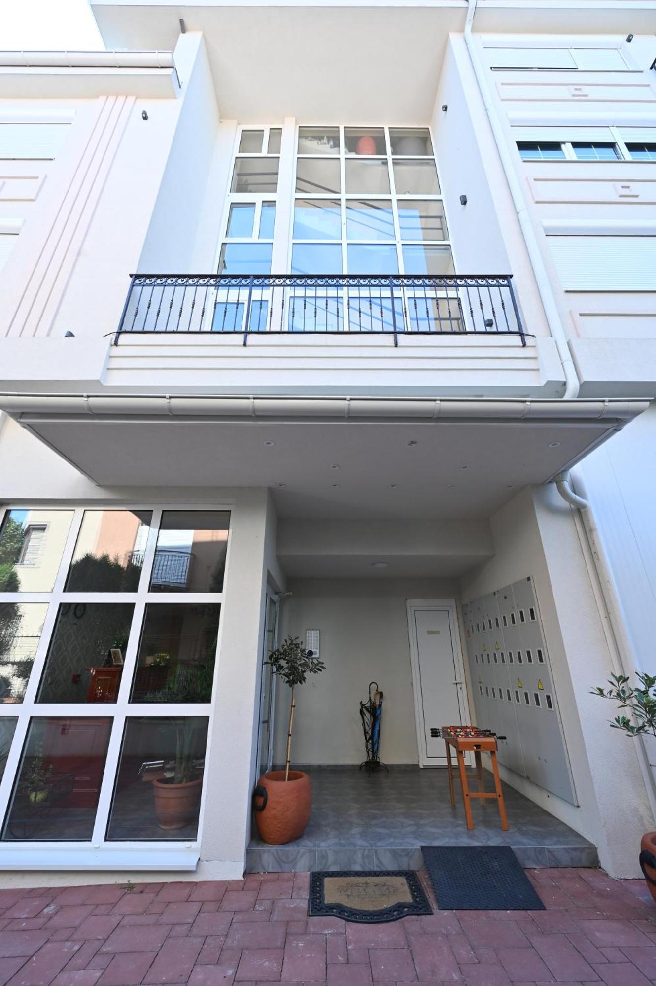 Smestaj Tea Sa Dva Bazena Vrnjačka Banja Exterior foto